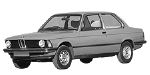 BMW E21 B1625 Fault Code