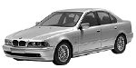 BMW E39 B1625 Fault Code