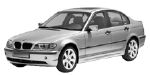 BMW E46 B1625 Fault Code