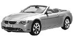 BMW E64 B1625 Fault Code