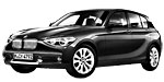BMW F20 B1625 Fault Code