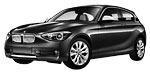 BMW F21 B1625 Fault Code