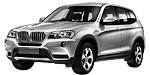 BMW F25 B1625 Fault Code