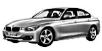 BMW F30 B1625 Fault Code