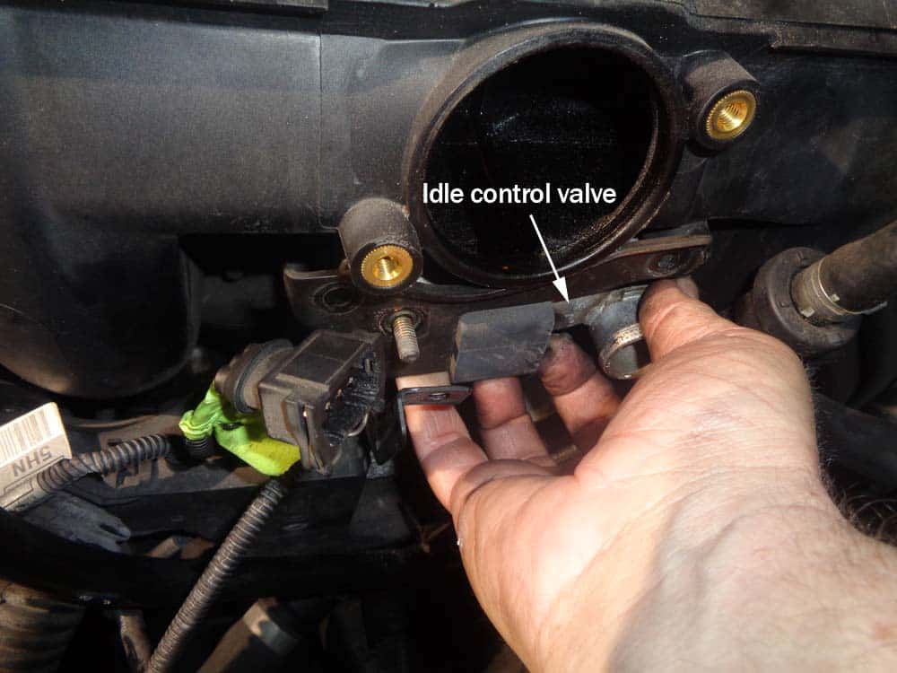 See B1625 in engine
